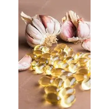Garlic Oil Capsules